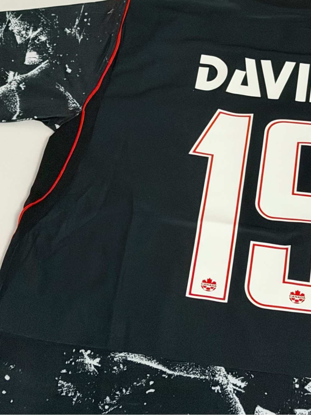 Canada Soccer Jerseys #19 - Picture 12 of 13